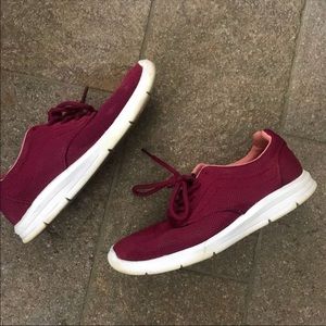 vans running vans running